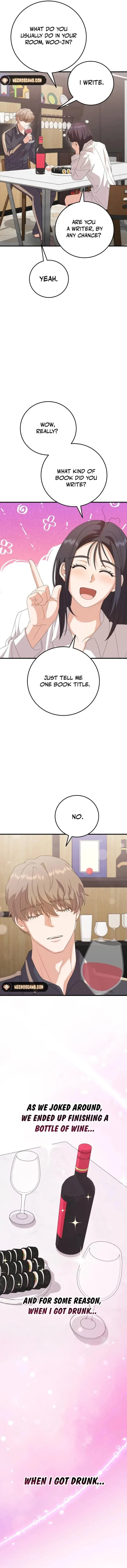 Visible Love Chapter 17 page 7