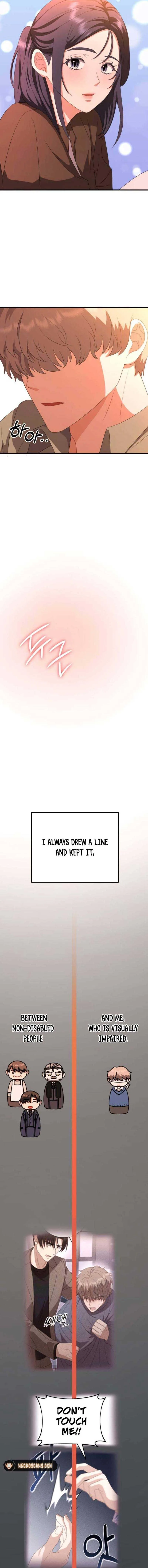 Visible Love Chapter 19 page 15