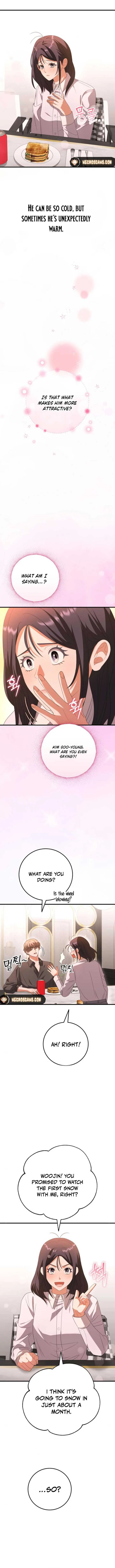 Visible Love Chapter 21 page 14