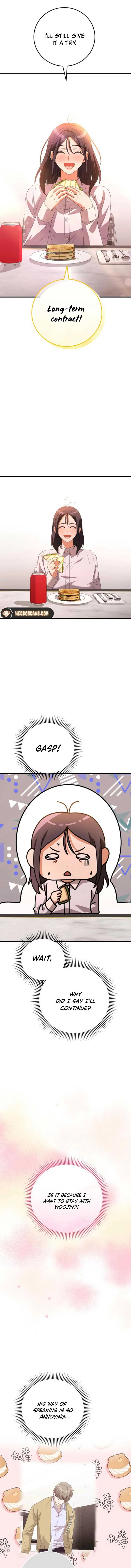 Visible Love Chapter 21 page 2