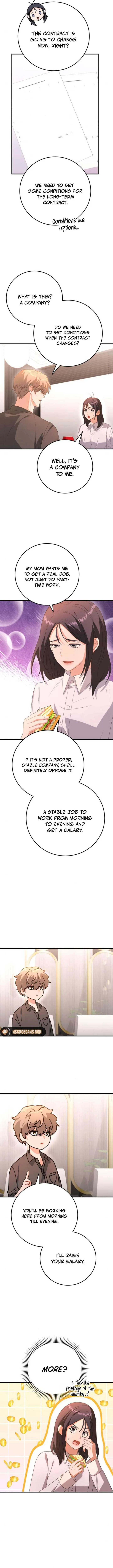 Visible Love Chapter 21 page 4