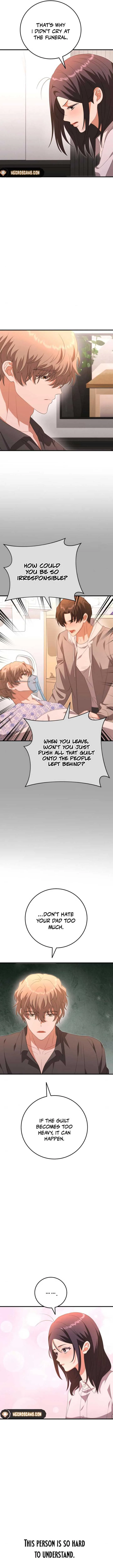 Visible Love Chapter 21 page 13