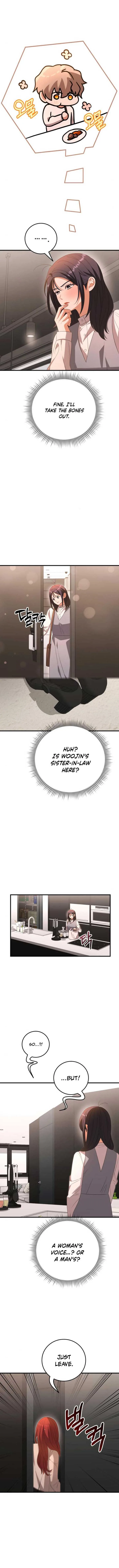 Visible Love Chapter 21 page 18