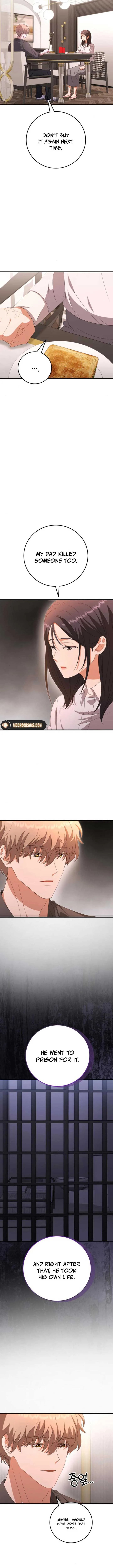 Visible Love Chapter 21 page 11