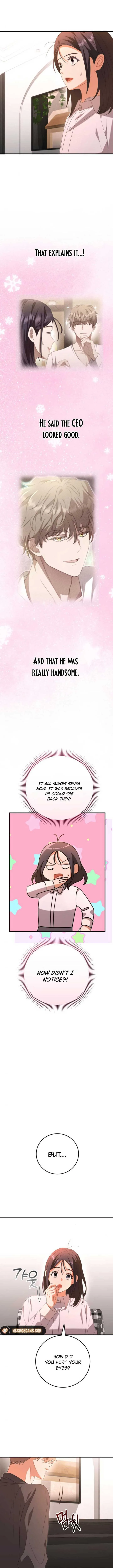 Visible Love Chapter 21 page 8