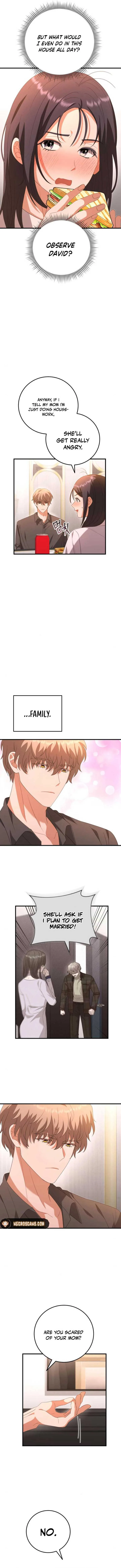 Visible Love Chapter 21 page 5