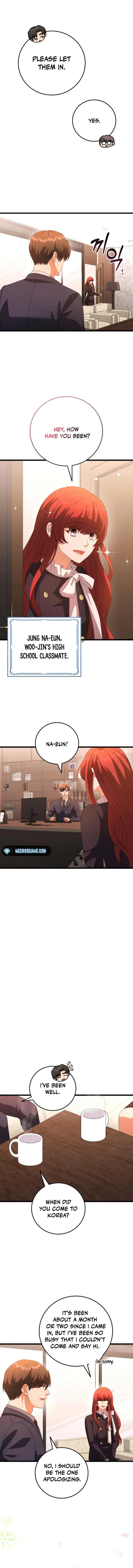 Visible Love Chapter 20 page 5
