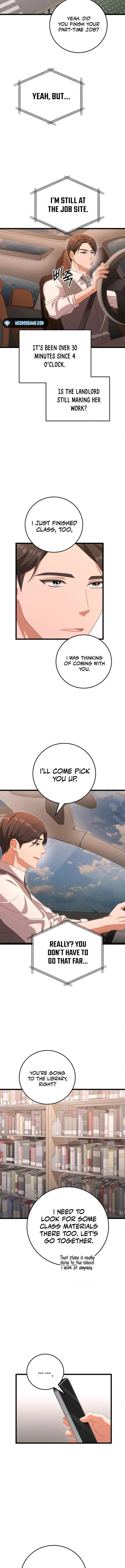 Visible Love Chapter 23 page 14