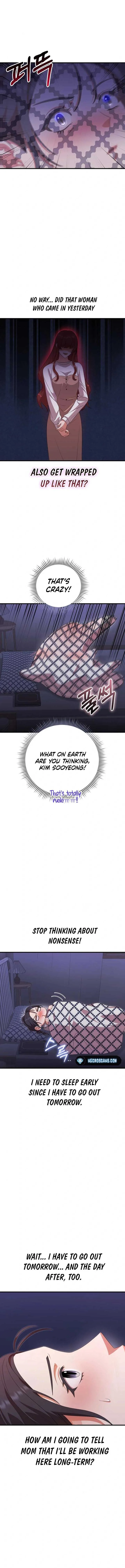 Visible Love Chapter 23 page 6