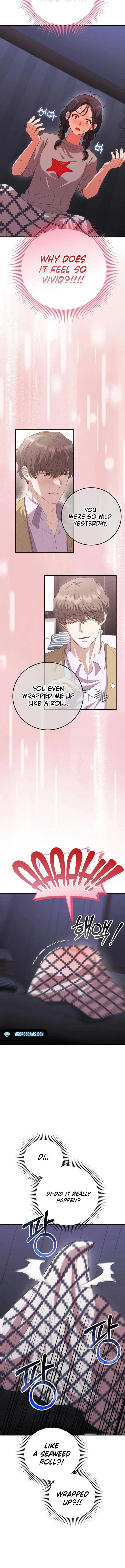 Visible Love Chapter 23 page 5