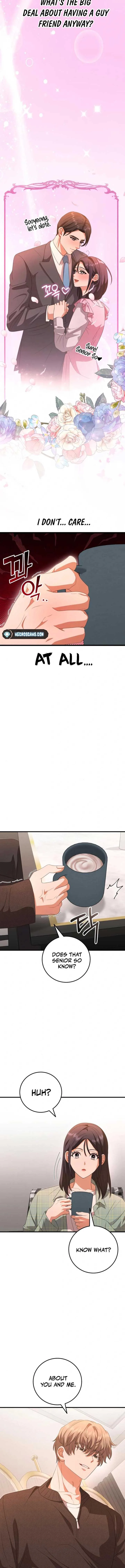 Visible Love Chapter 23 page 16