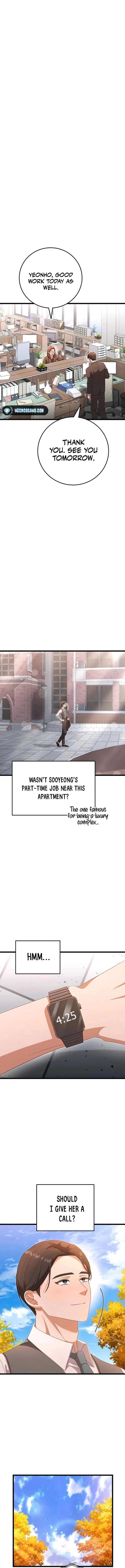 Visible Love Chapter 23 page 12