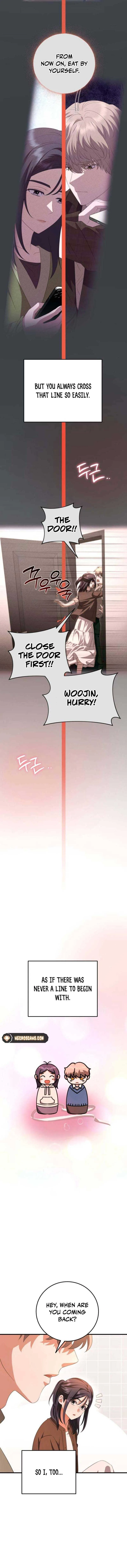 Visible Love Chapter 19 page 16