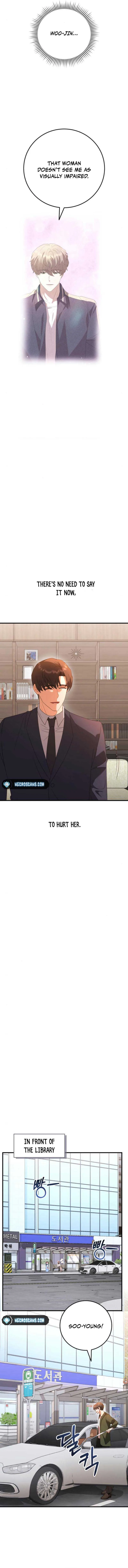 Visible Love Chapter 20 page 11