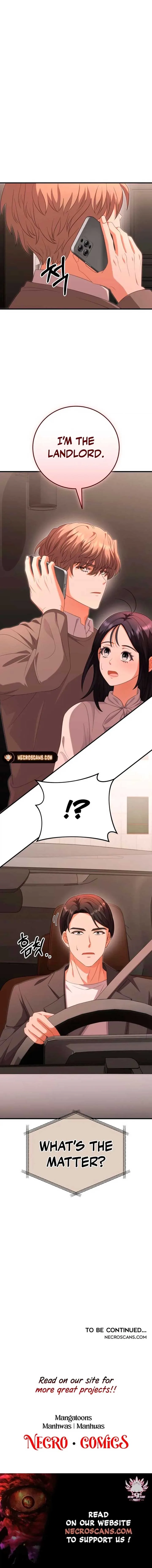 Visible Love Chapter 30 page 13