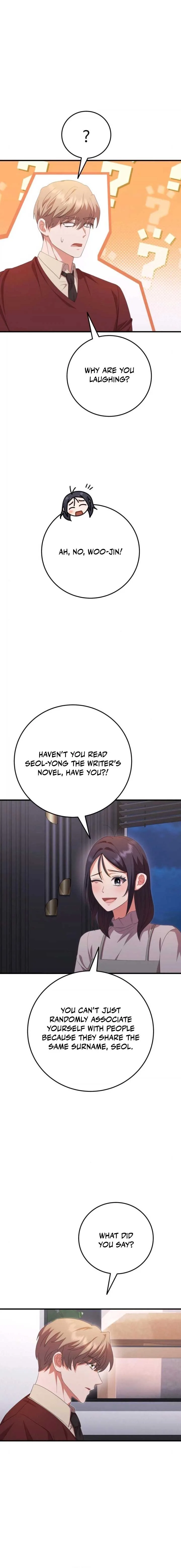 Visible Love Chapter 34 page 12