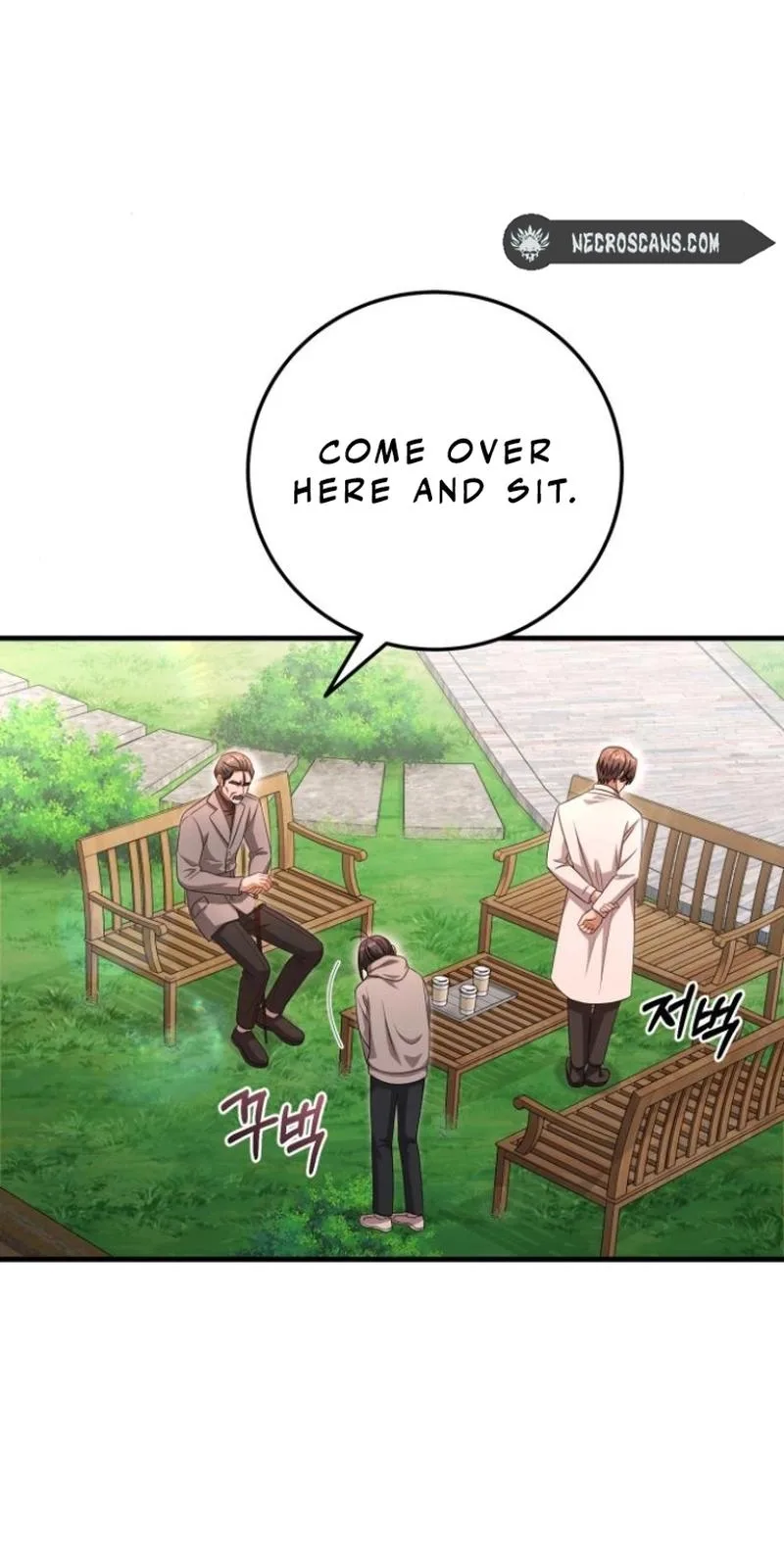 Visible Love Chapter 38 page 7