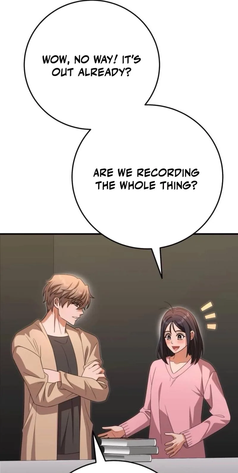 Visible Love Chapter 40 page 59