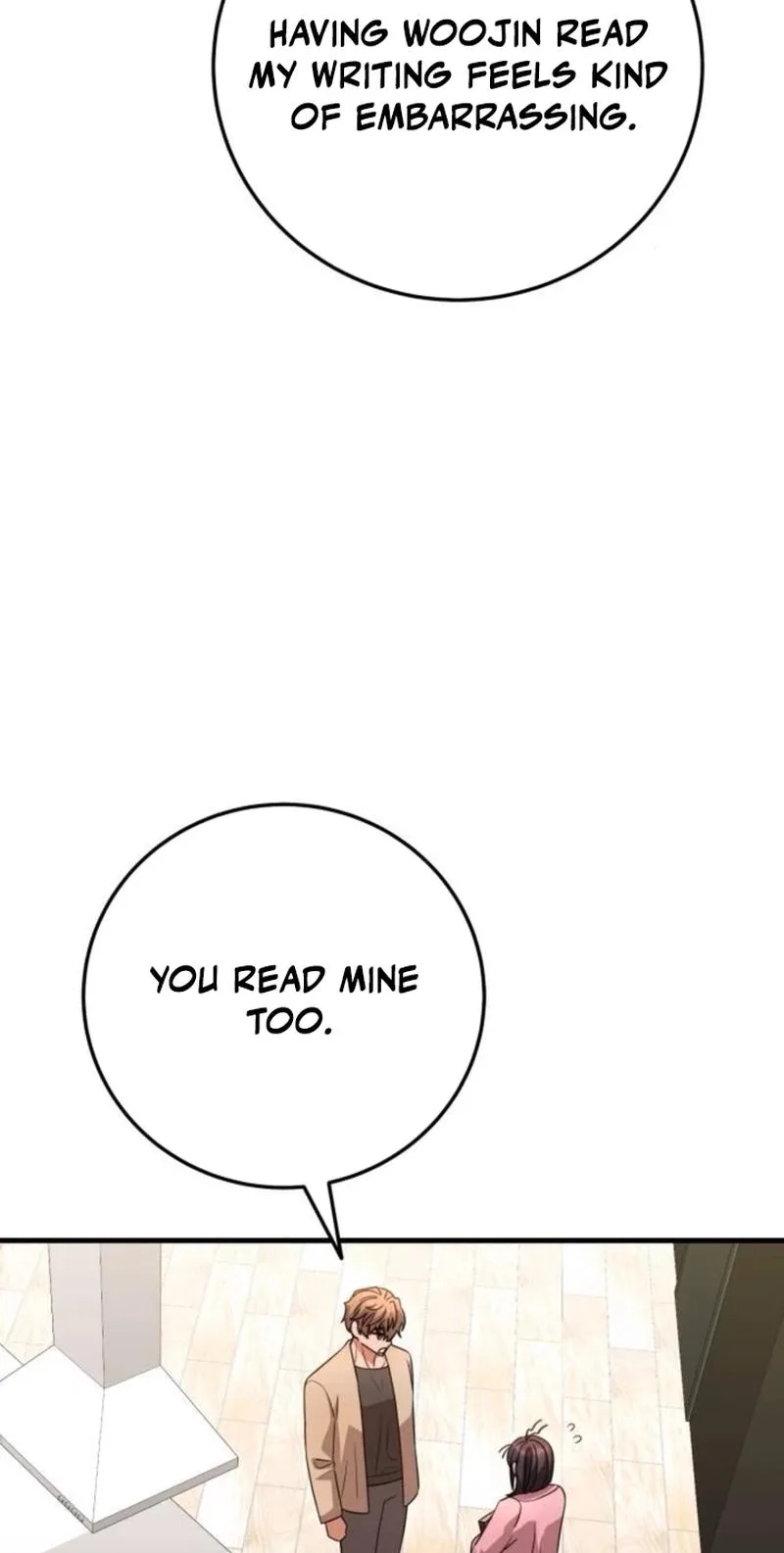 Visible Love Chapter 40 page 85