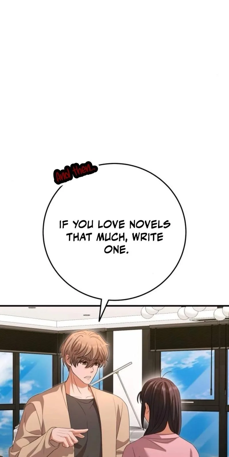 Visible Love Chapter 40 page 75
