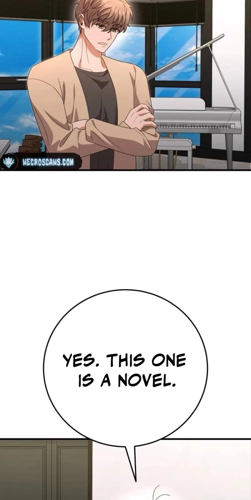 Visible Love Chapter 40 page 61