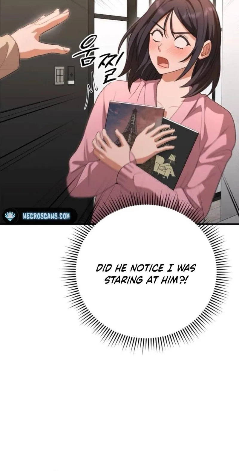 Visible Love Chapter 40 page 92