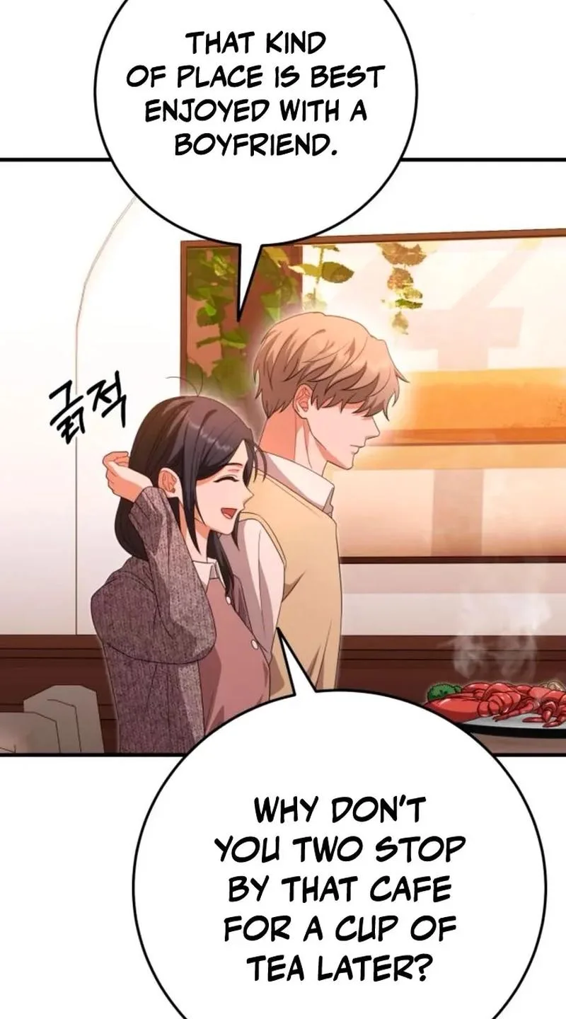 Visible Love Chapter 41 page 8