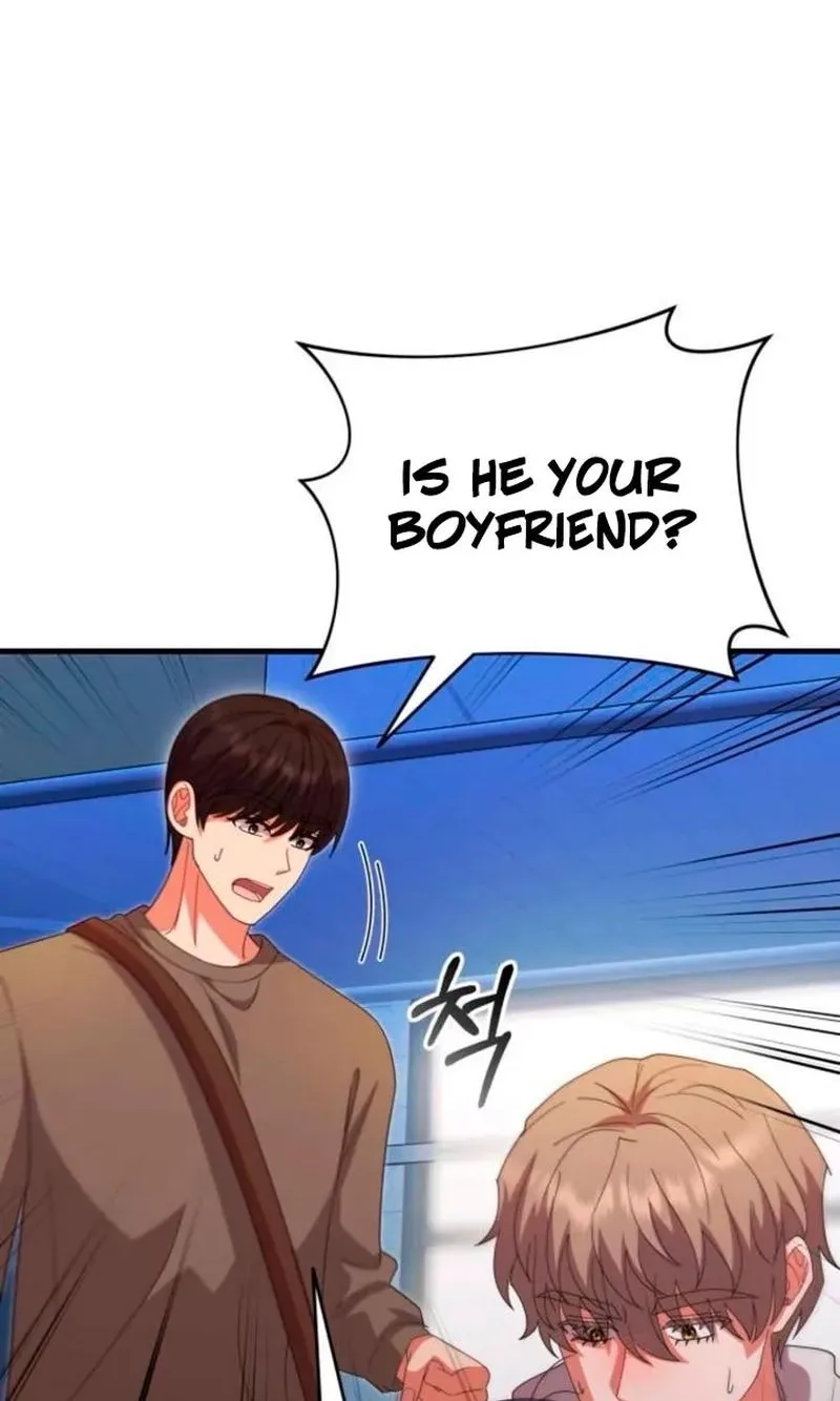 Visible Love Chapter 42 page 55