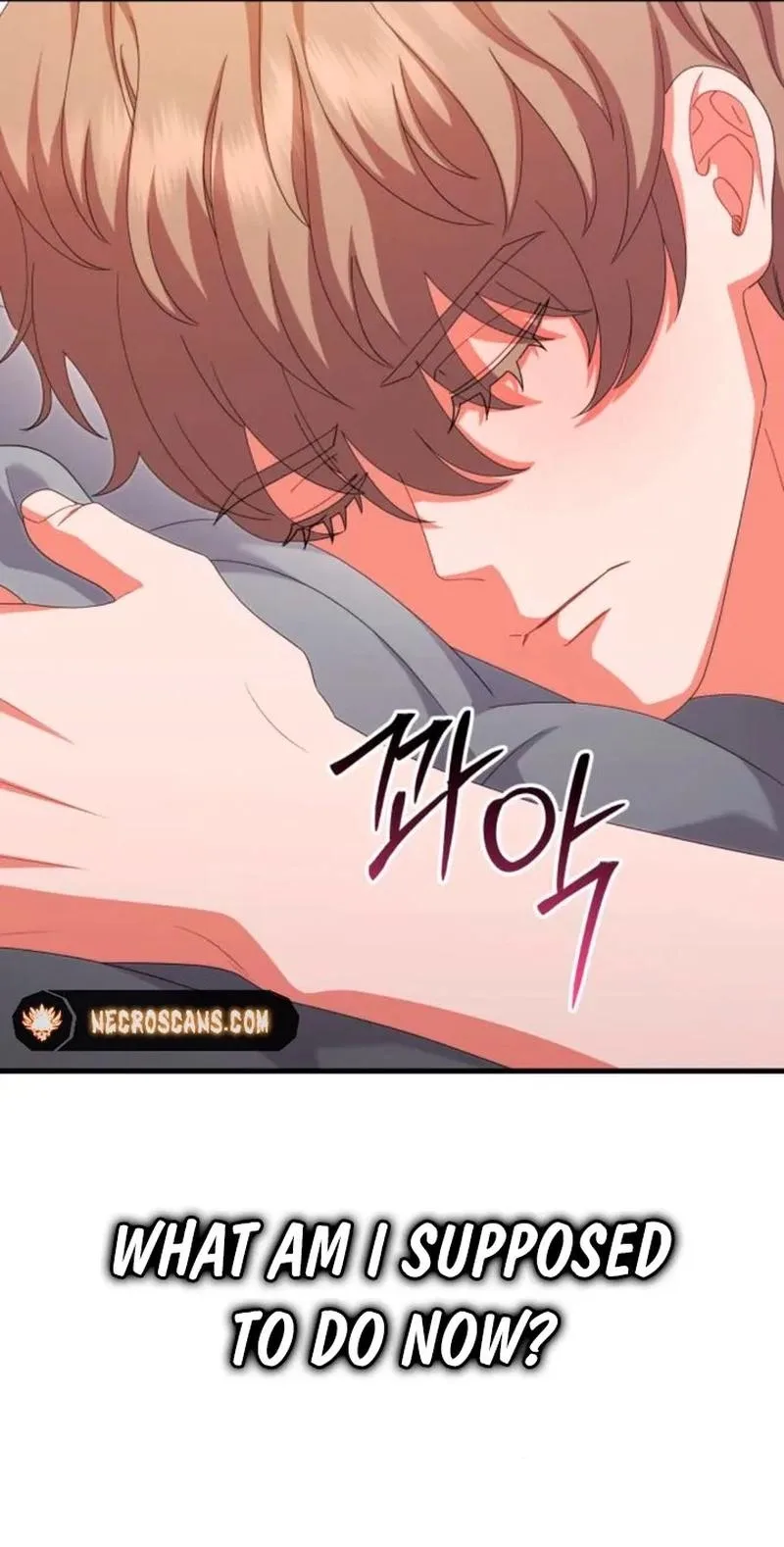 Visible Love Chapter 43 page 38