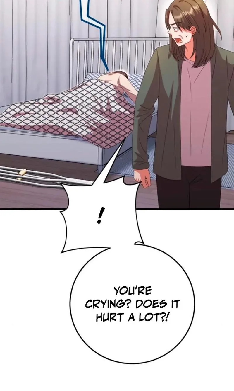 Visible Love Chapter 43 page 9