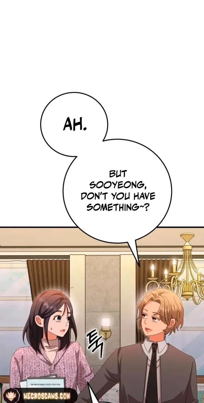 Visible Love Chapter 44 page 45