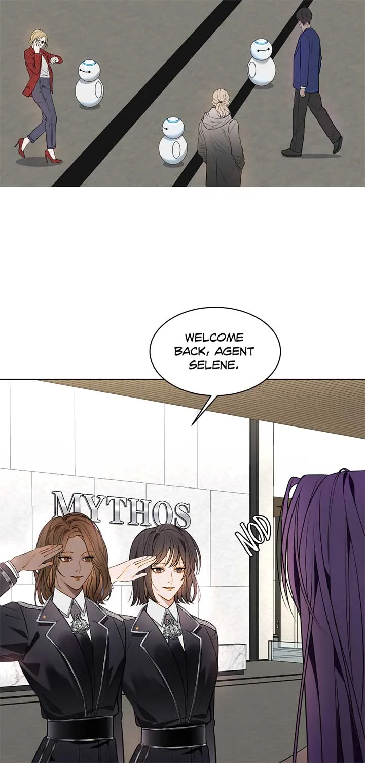 Vows and Bullets Chapter 4 page 21
