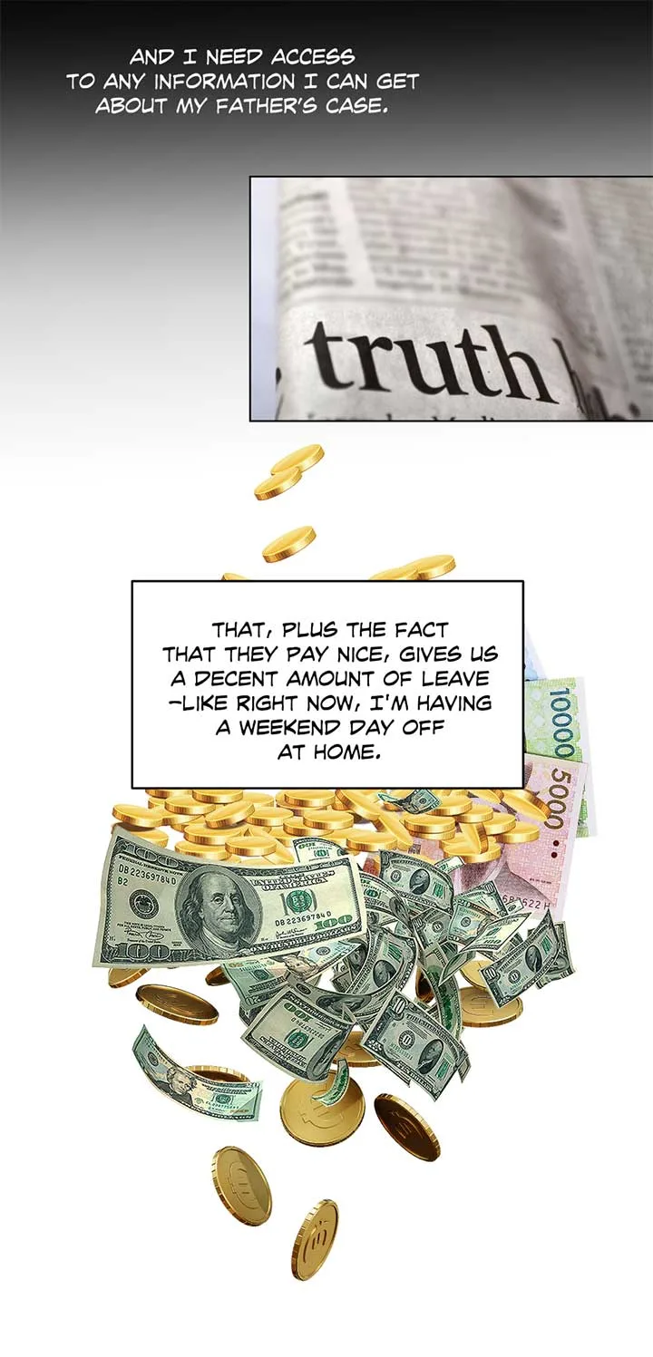 Vows and Bullets Chapter 4 page 13