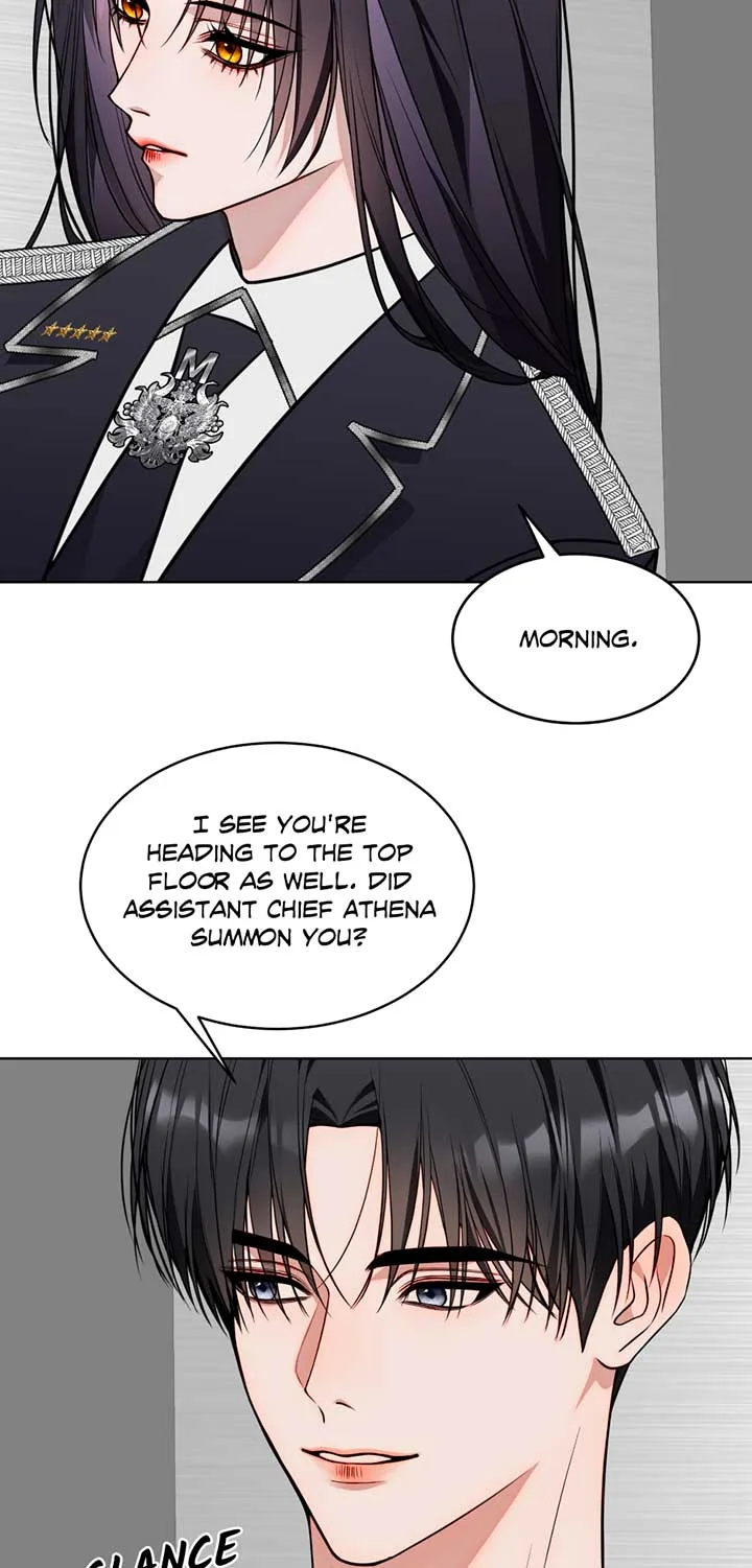 Vows and Bullets Chapter 8 page 5