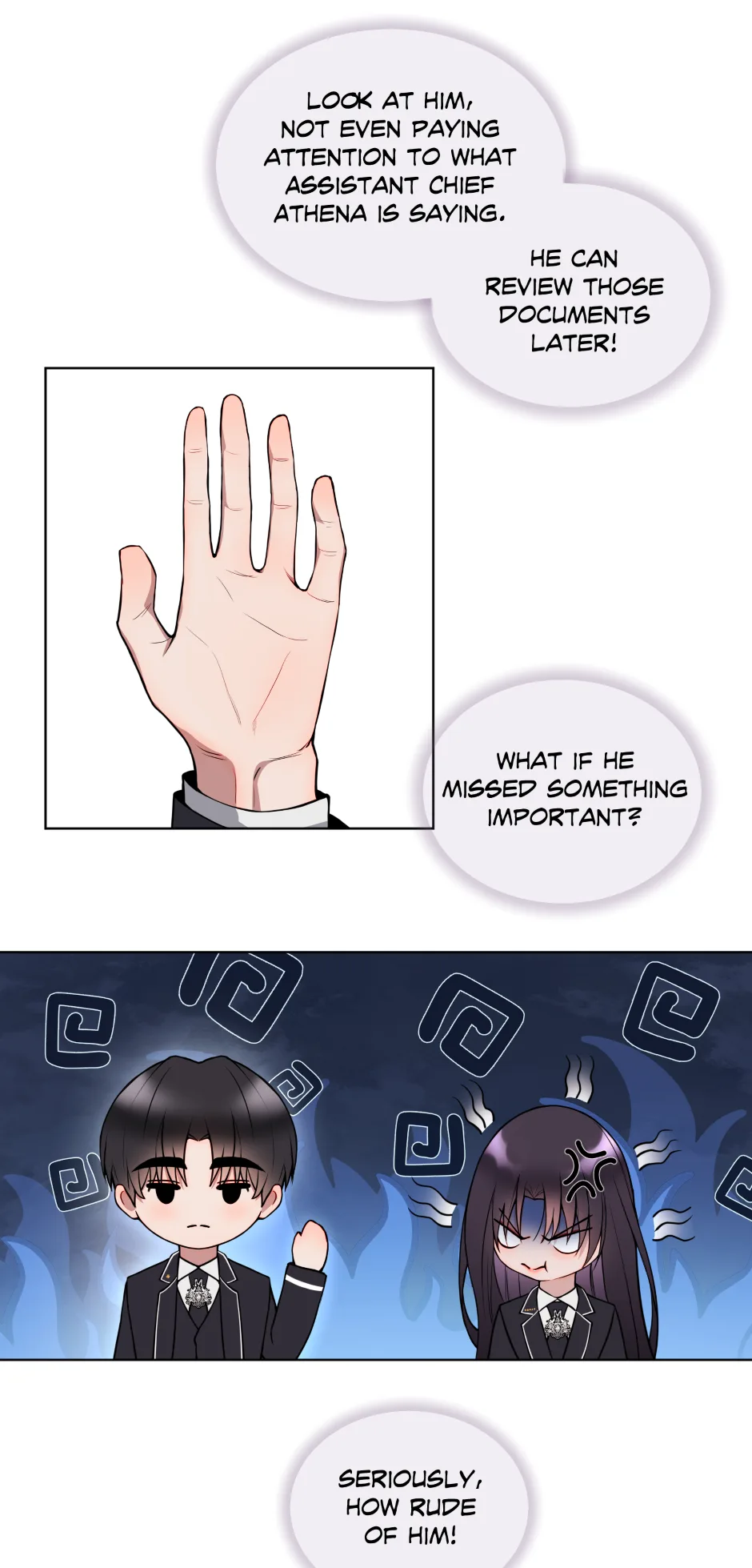 Vows and Bullets Chapter 9 page 15