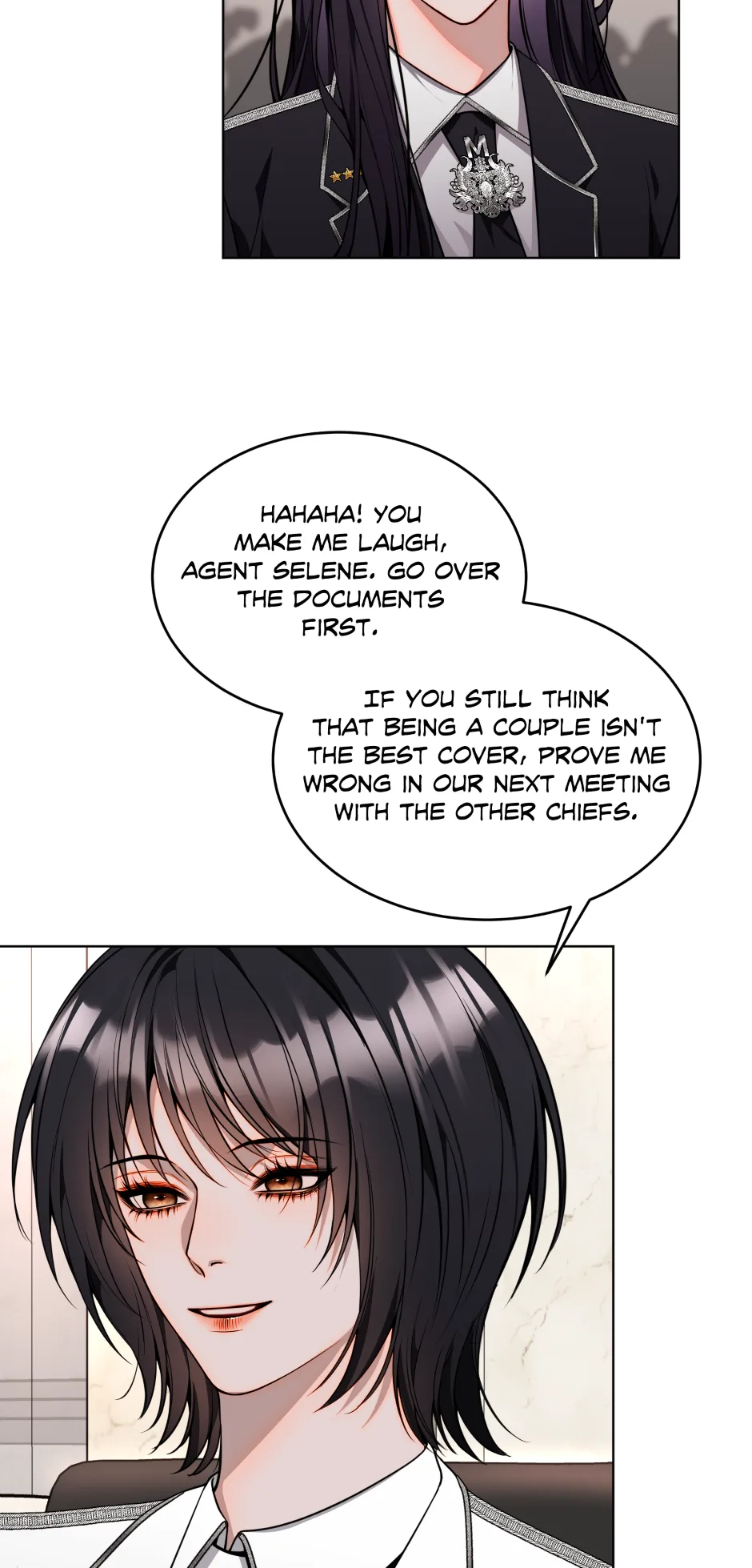 Vows and Bullets Chapter 9 page 24
