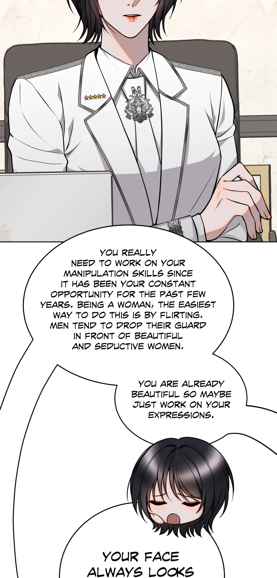 Vows and Bullets Chapter 10 page 7