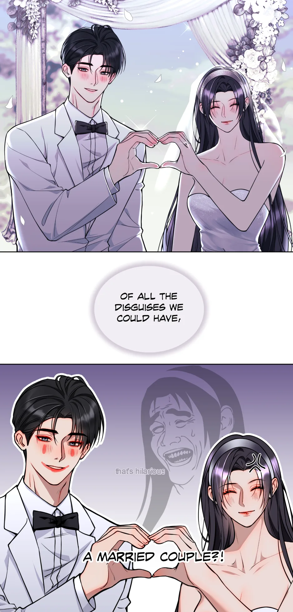 Vows and Bullets Chapter 9 page 22