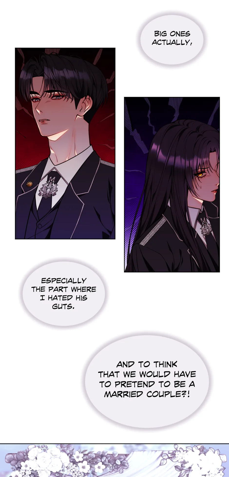 Vows and Bullets Chapter 9 page 21