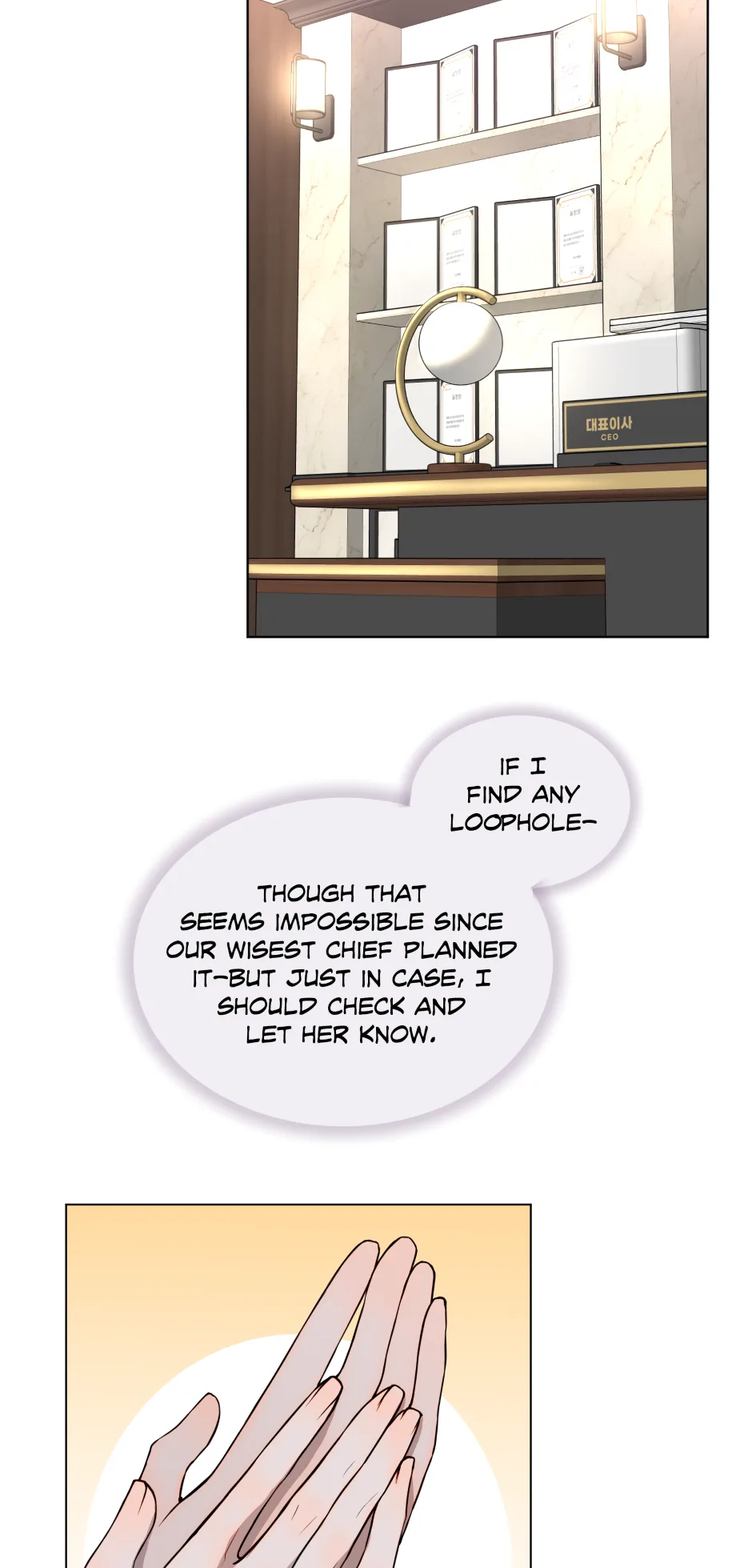 Vows and Bullets Chapter 9 page 28