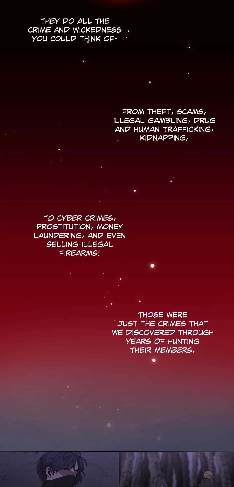 Vows and Bullets Chapter 9 page 5