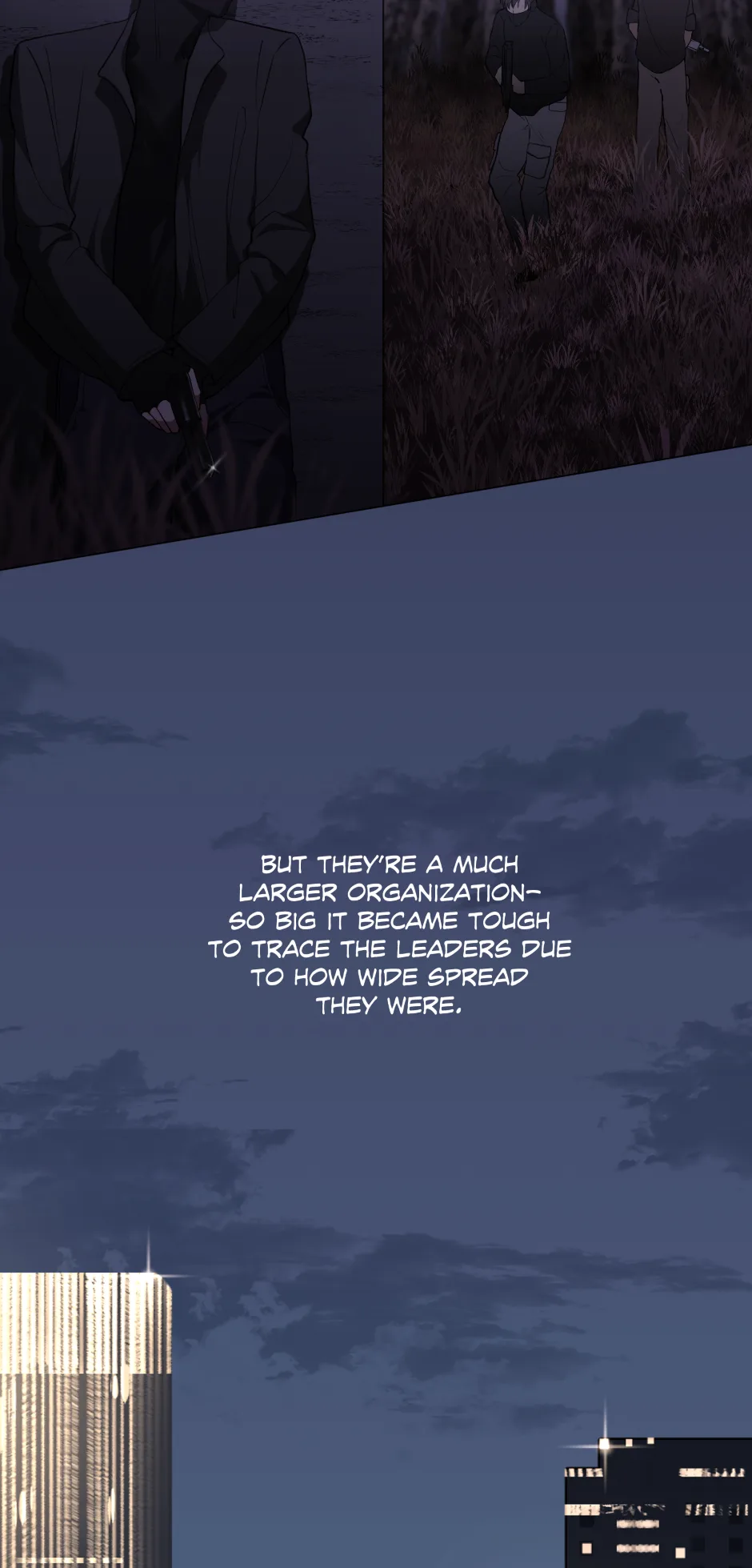 Vows and Bullets Chapter 9 page 6