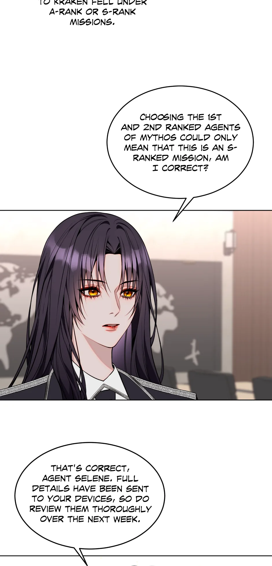 Vows and Bullets Chapter 9 page 10