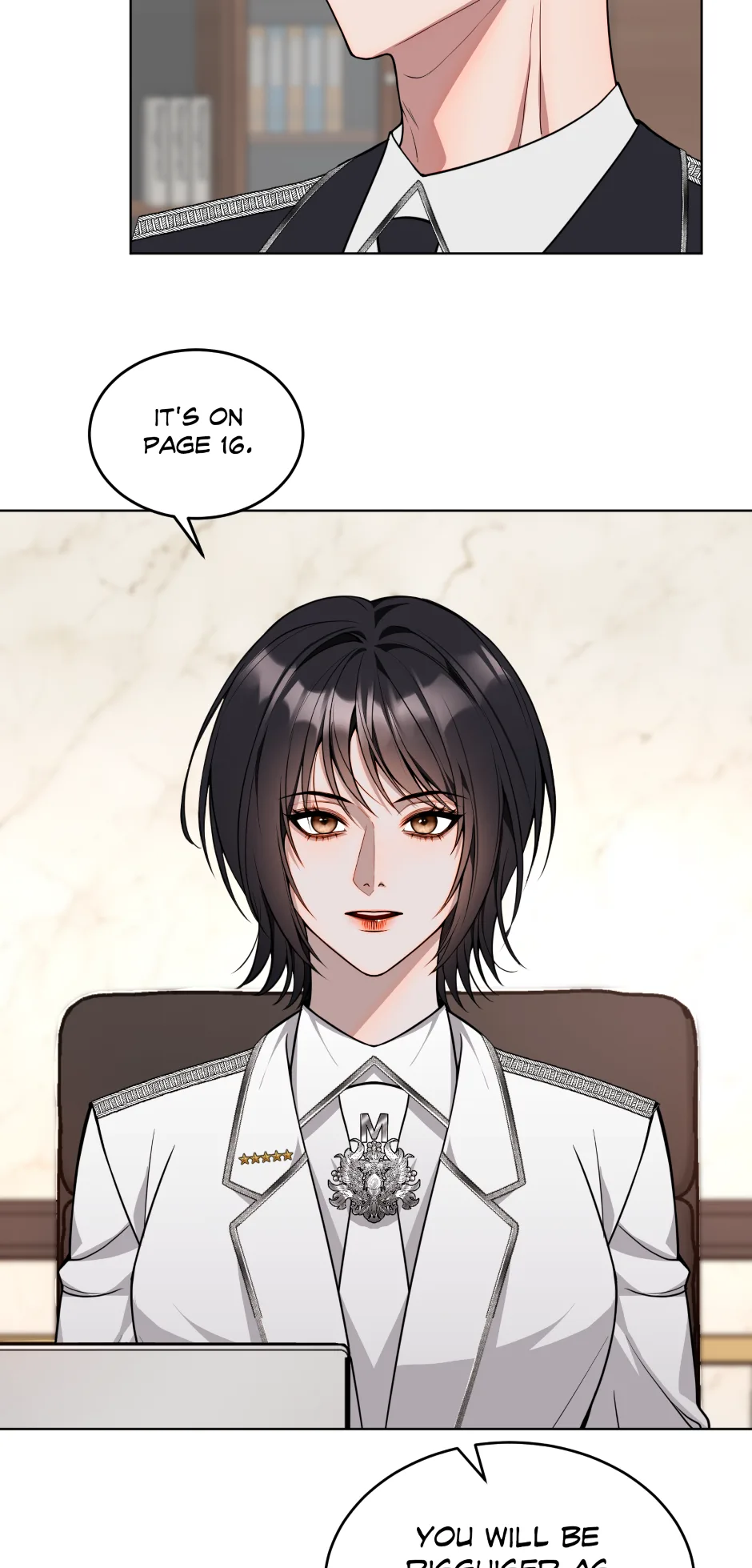 Vows and Bullets Chapter 9 page 17