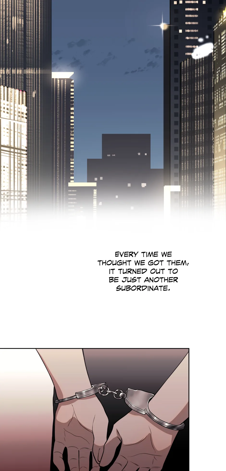 Vows and Bullets Chapter 9 page 7