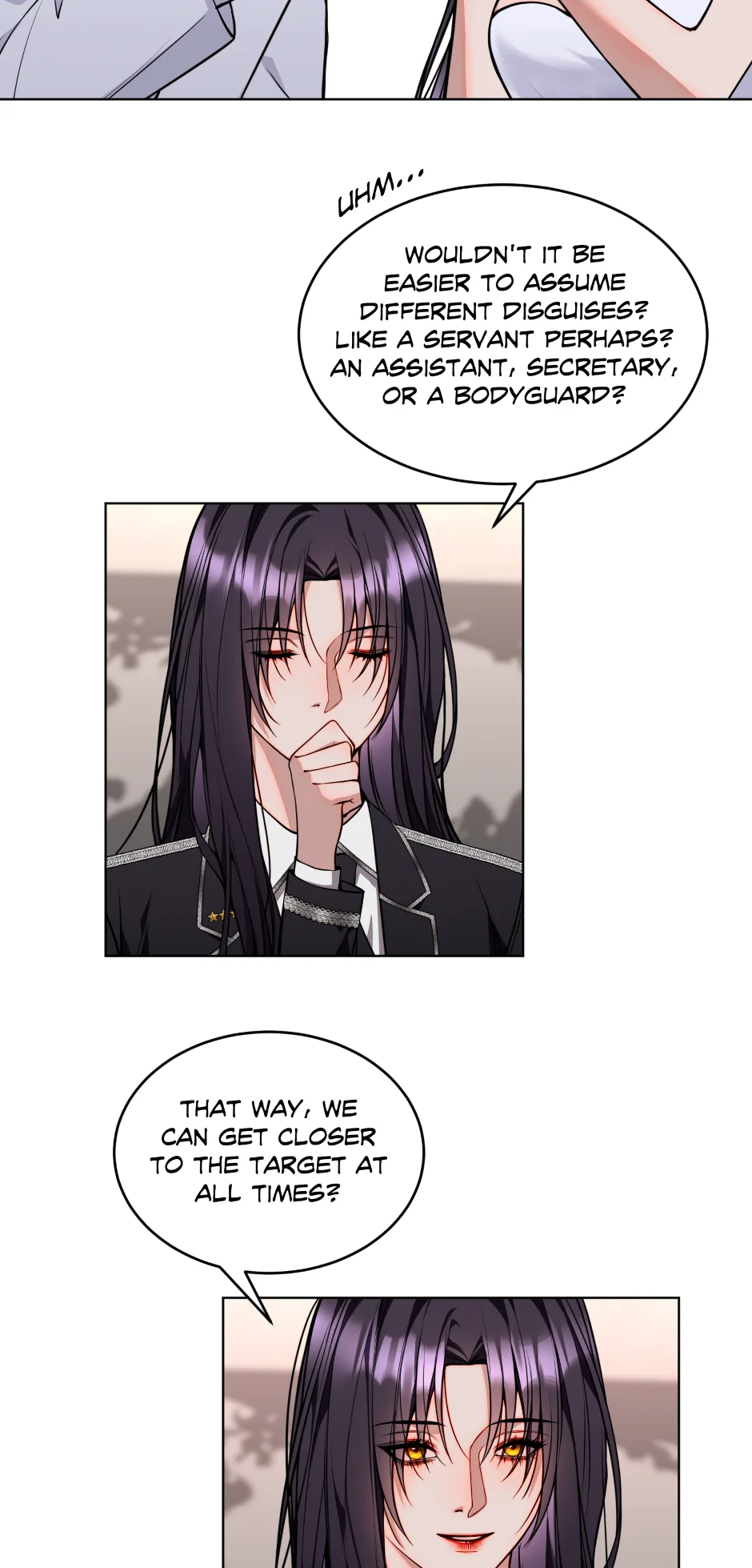 Vows and Bullets Chapter 9 page 23