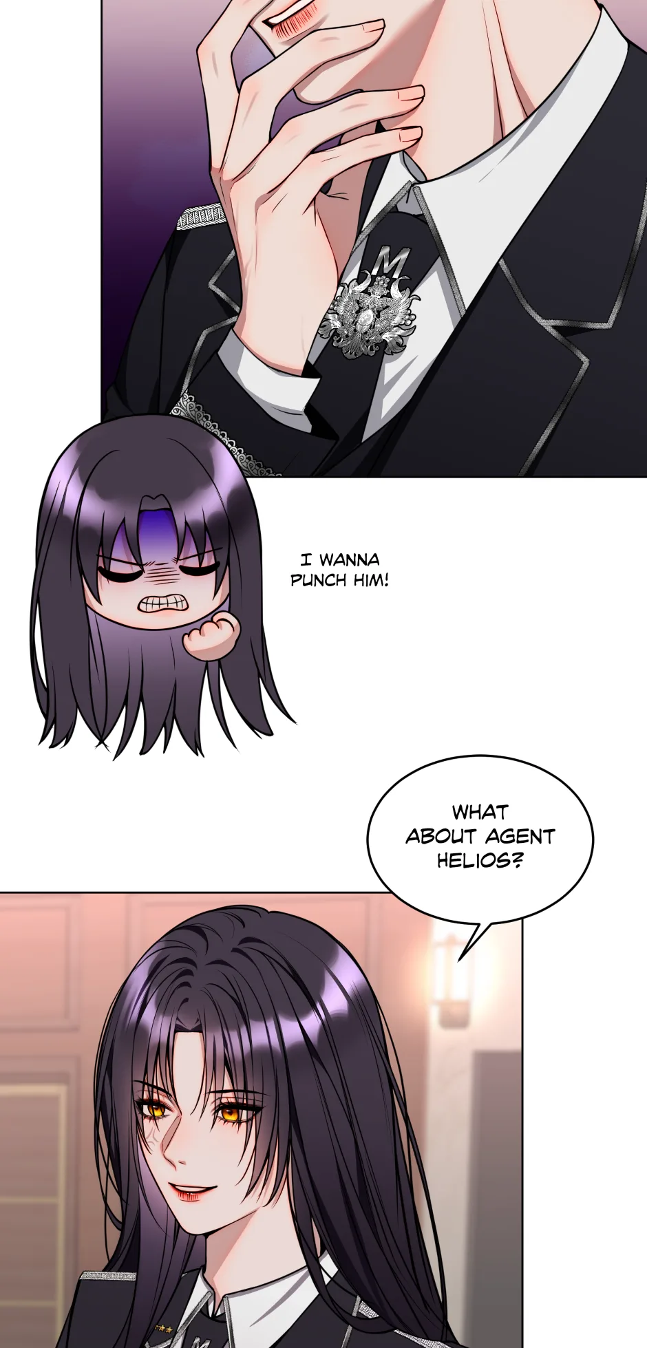Vows and Bullets Chapter 10 page 11