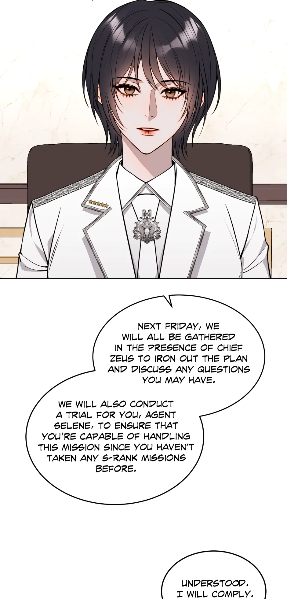 Vows and Bullets Chapter 9 page 11