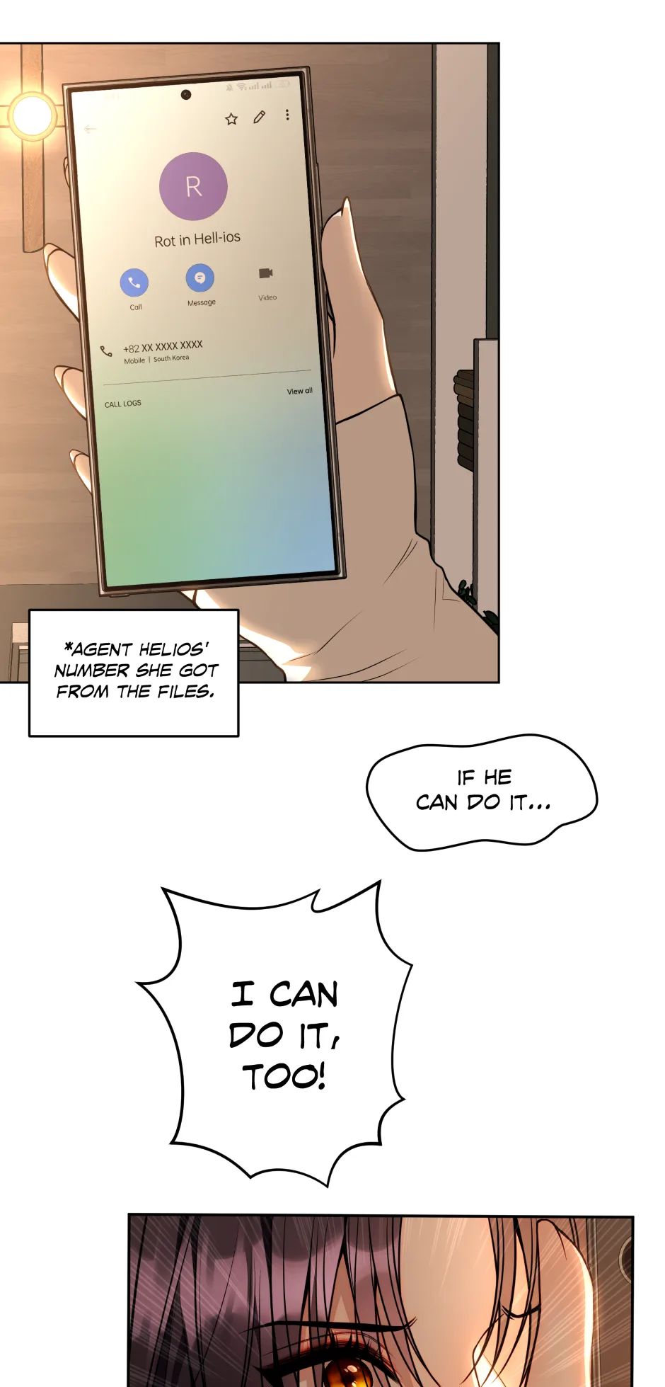 Vows and Bullets Chapter 10 page 27