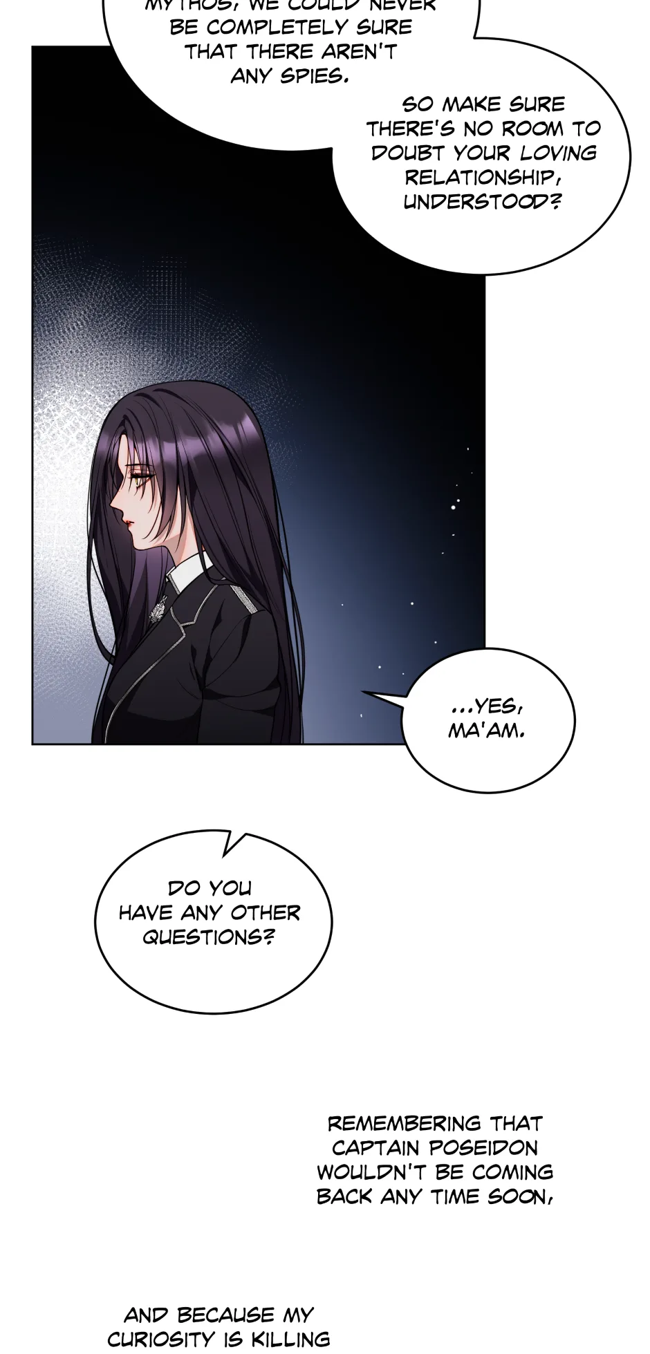 Vows and Bullets Chapter 9 page 31